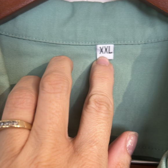 Flamingo Cuban Style Shirt - Picture 4 of 6